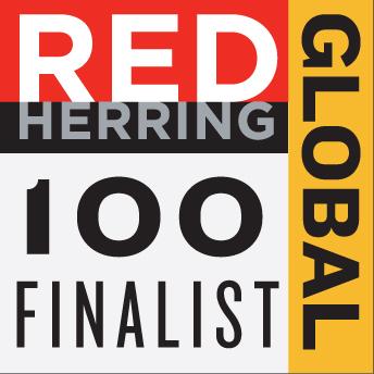 Red Herring Global 100 Finalist