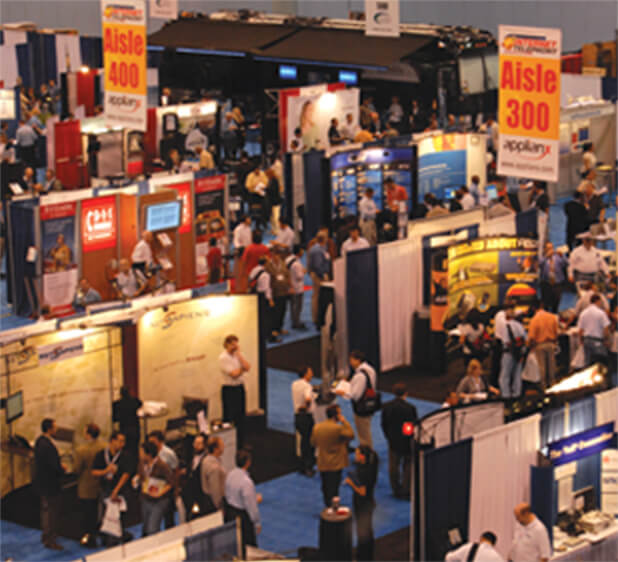 IT Expo in Top tech events 2016 guide by Redwerk