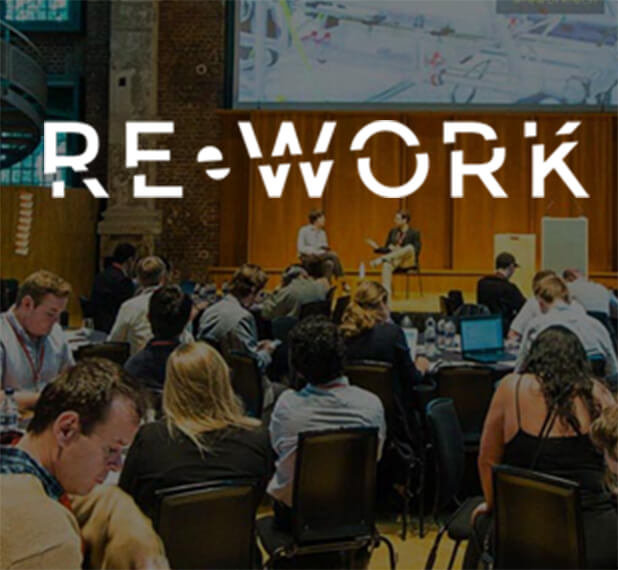 Re.Work Deep Learning Summit in Top tech events 2016 guide by Redwerk