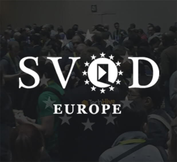 SVOD Europe in Top tech events 2016 guide by Redwerk