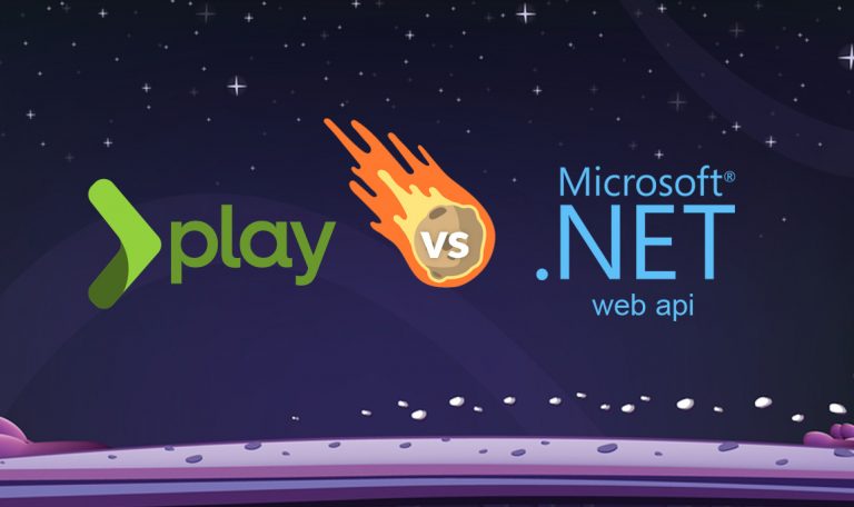 Scala Play vs ASP.NET Web API - Comparación de marcos web