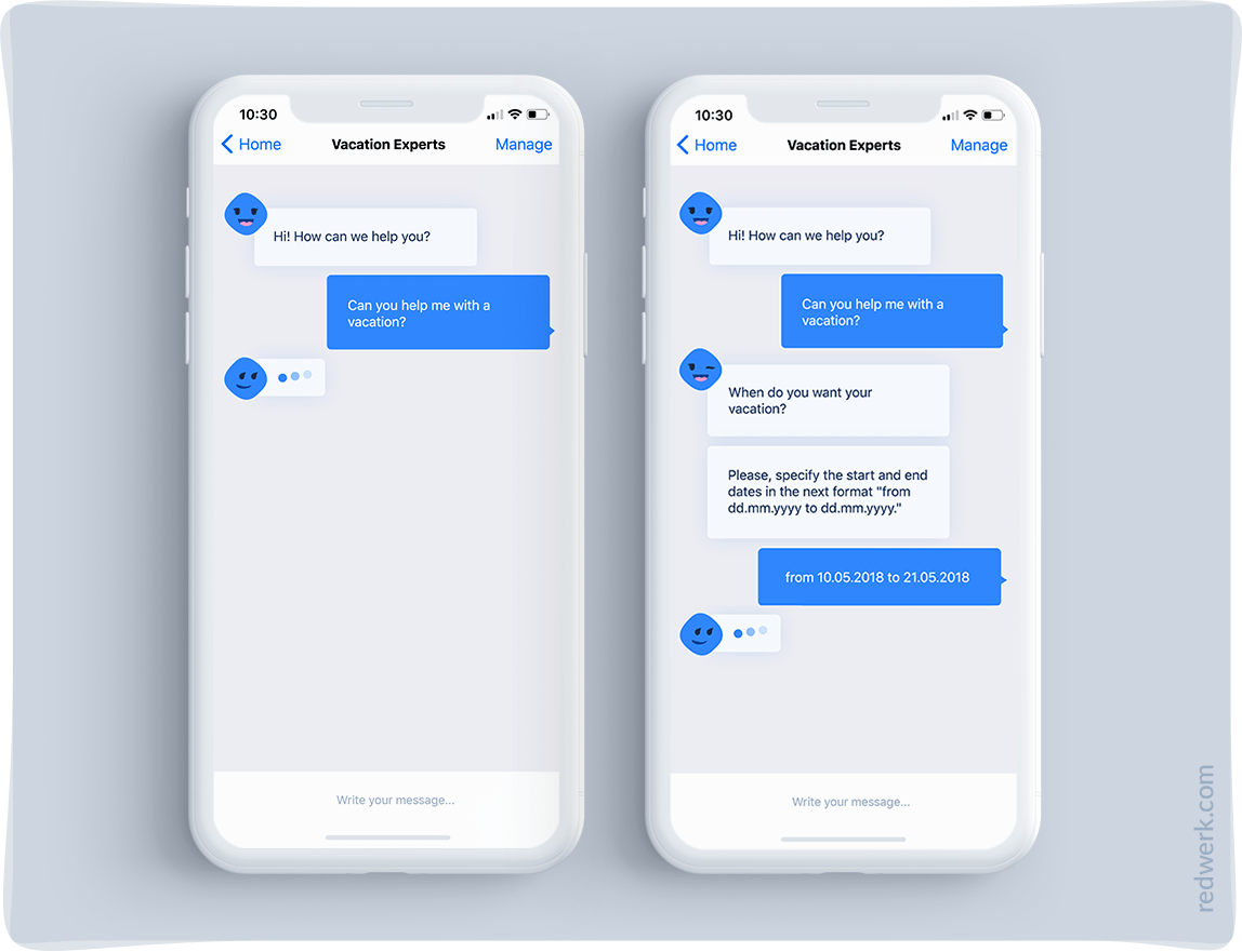 SaaS and Chatbots