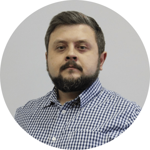 Dmitry, .NET Developer & Team Lead