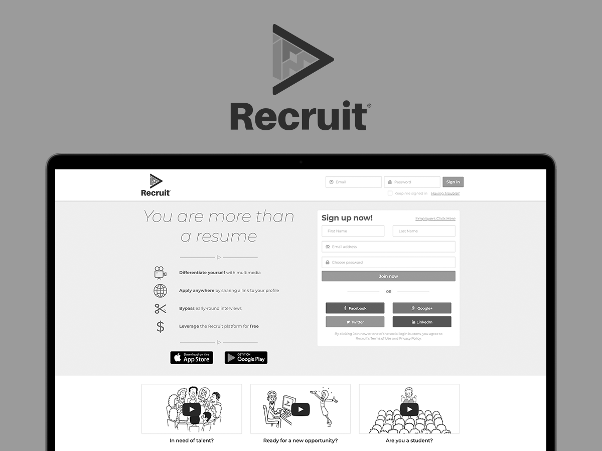 Recruit