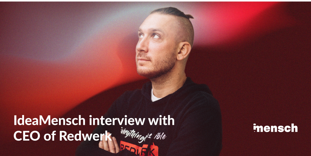 IdeaMensch entrevista con el CEO de Redwerk