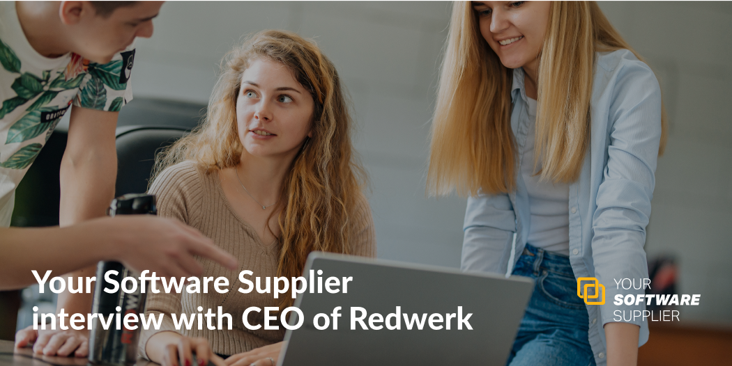 Tu proveedor de software entrevista con el CEO de Redwerk