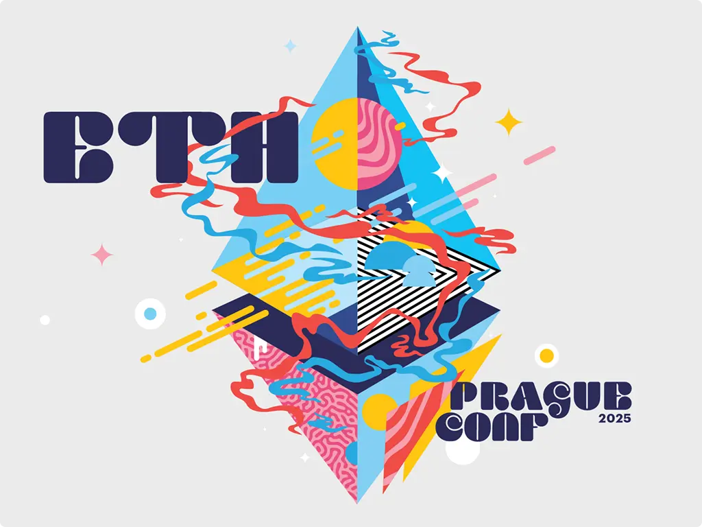 ETHPrague, 27-29 de mayo, Praga, República Checa (En persona)