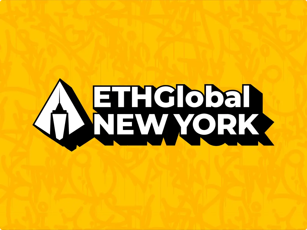 ETHGlobal, del 12 al 14 de junio, Nueva York, Estados Unidos (presencial)