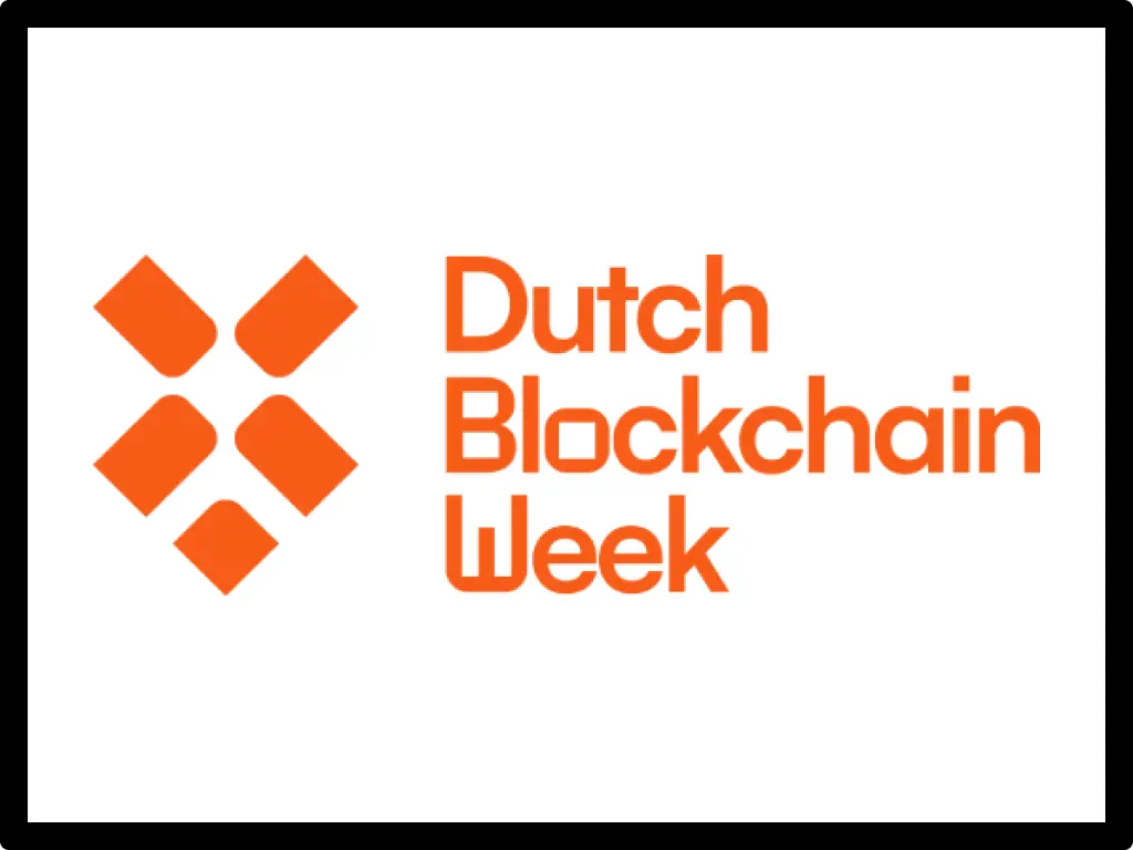 Cumbre de la Semana Holandesa del Blockchain, 24-25 de junio de 2026, Ámsterdam, Países Bajos (presencial)