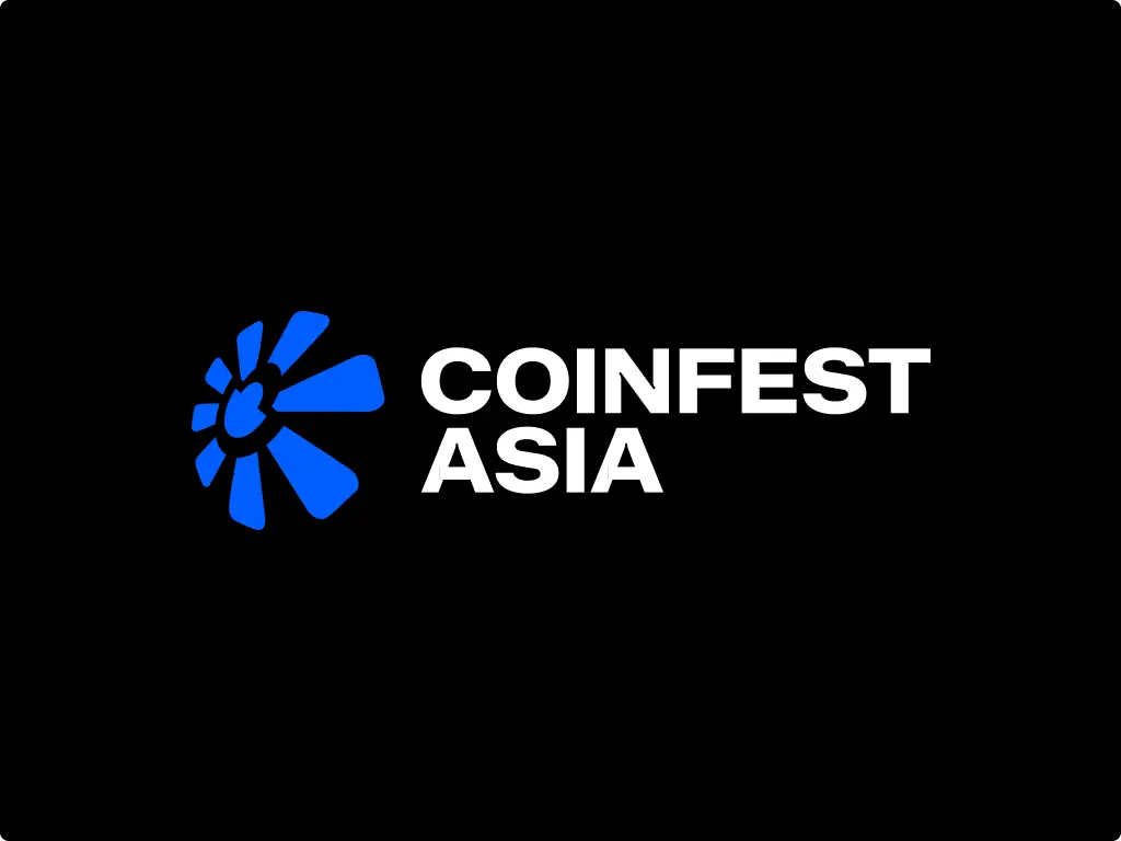 Coinfest Asia 2026, 20-21 de agosto, Bali, Indonesia (presencial)