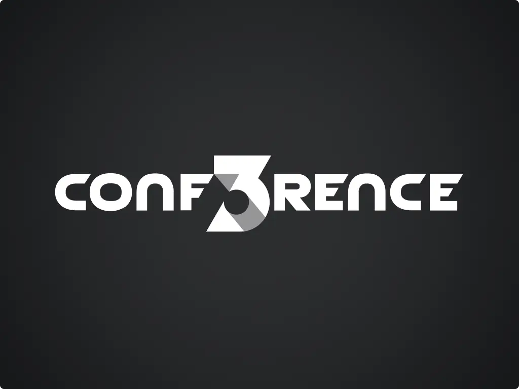 CONF3RENCE, 15-16 de septiembre, Dortmund, Alemania (presencial)