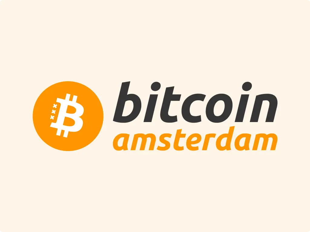 Bitcoin Amsterdam, otoño de 2026, Ámsterdam, Países Bajos (presencial)