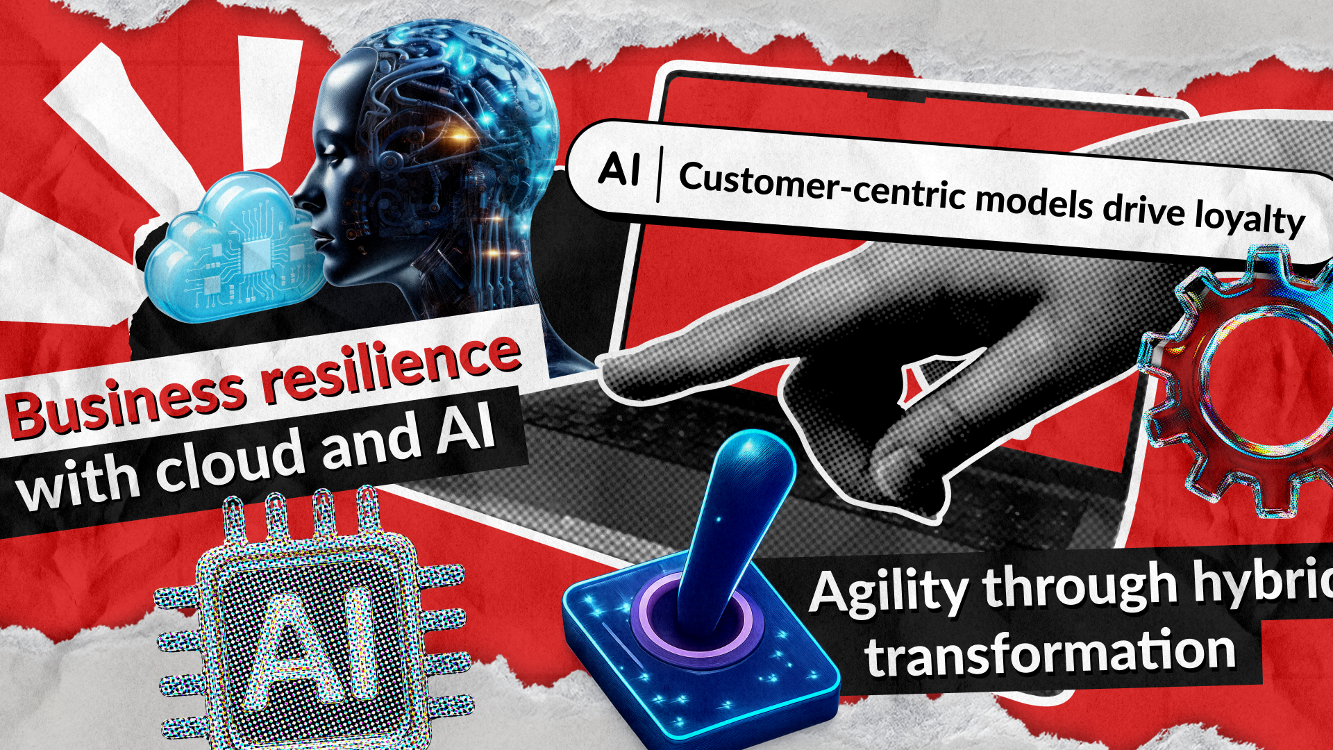 Modelos de Transformación Digital: 7 tipos que debes conocer para 2025