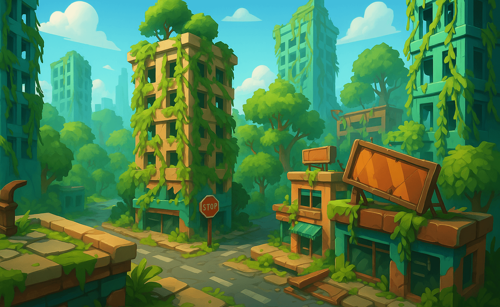 Environment Design
