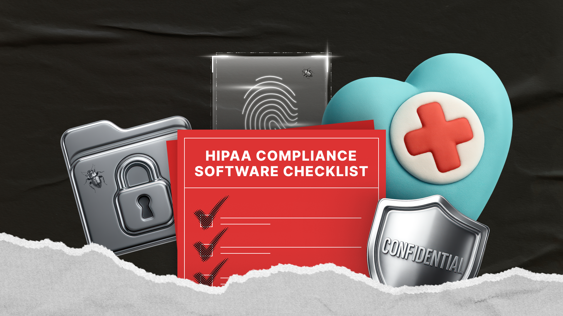 Lista de verificación para el cumplimiento de la HIPAA en el desarrollo de software para el sector sanitario