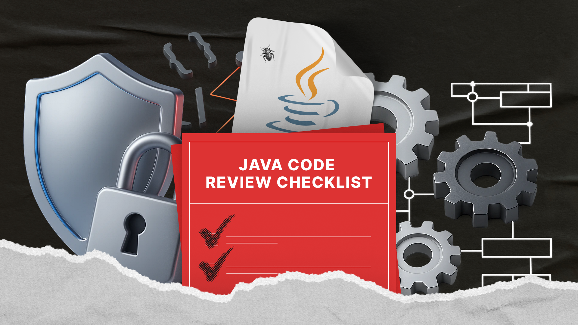 Tu lista de verificación imprescindible para la revisión de código Java