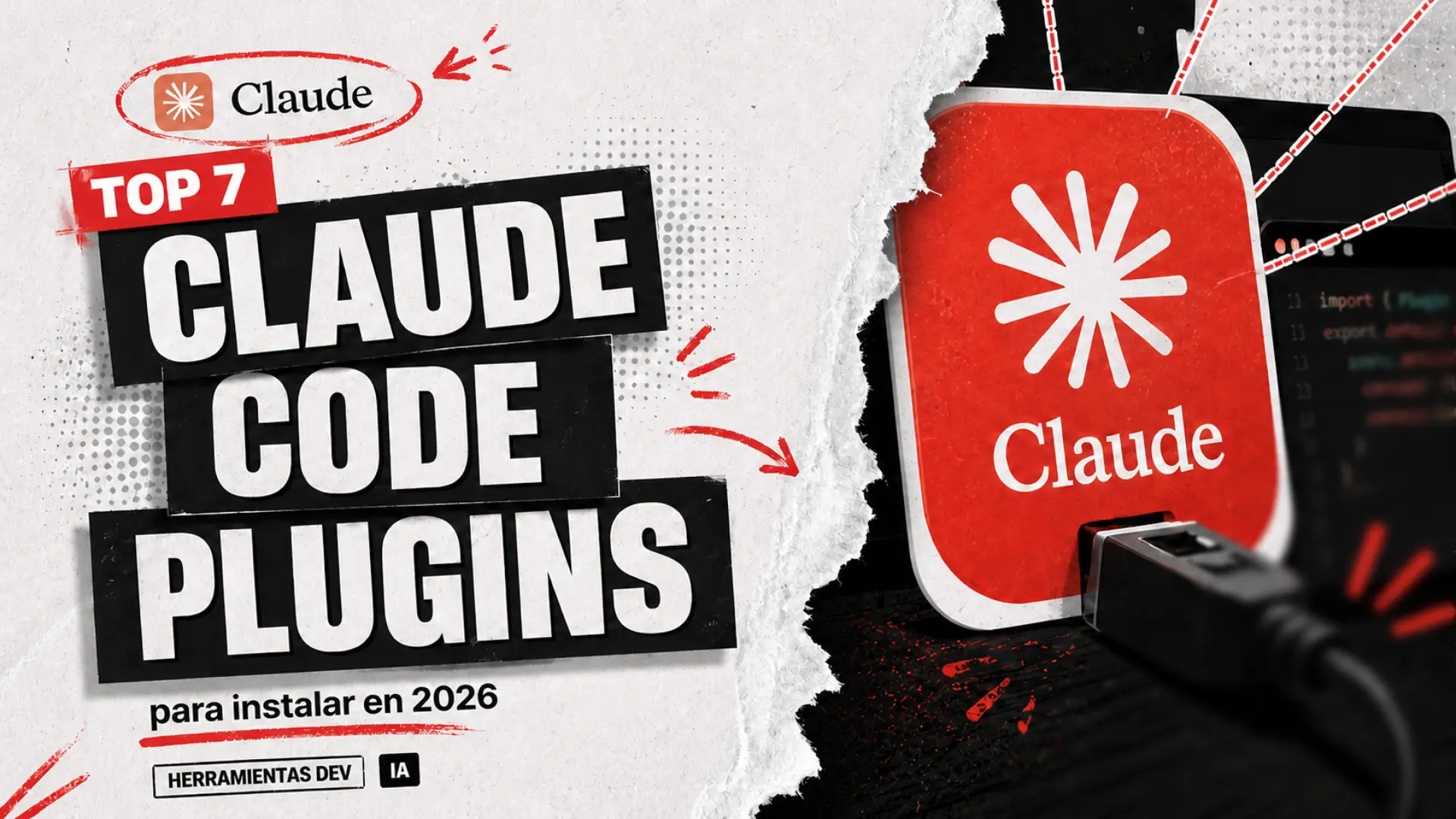 Los 7 mejores plugins de Claude Code que todo desarrollador debería ...